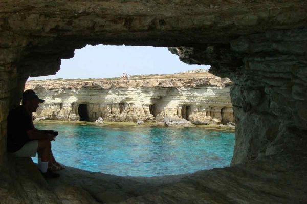 Agia_Napa_Sea_Caves_View