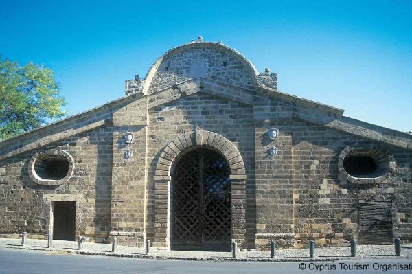 Famagusta_Gate_Venetian_Walls_Lefkosia