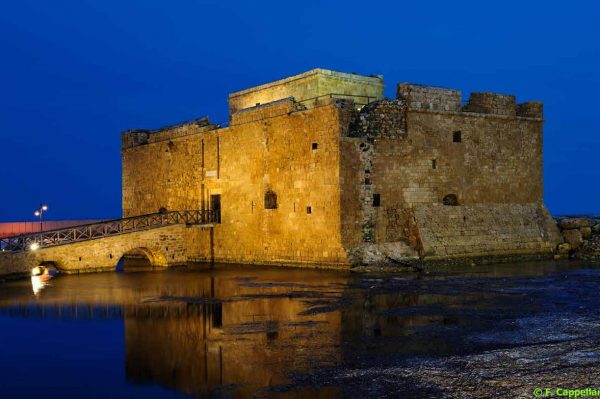 Pafos_Medieval_Fort